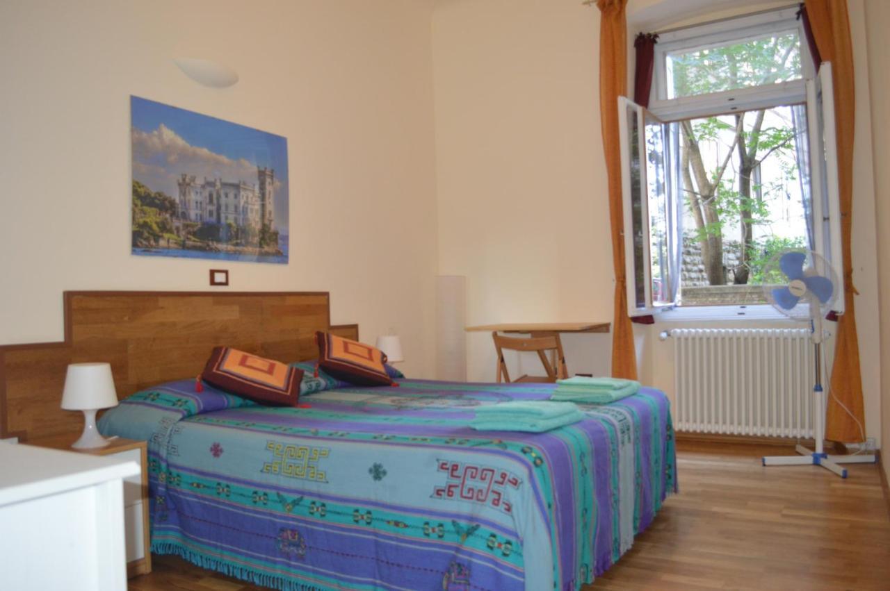 Casa Vacanza Tigor Triëst Buitenkant foto