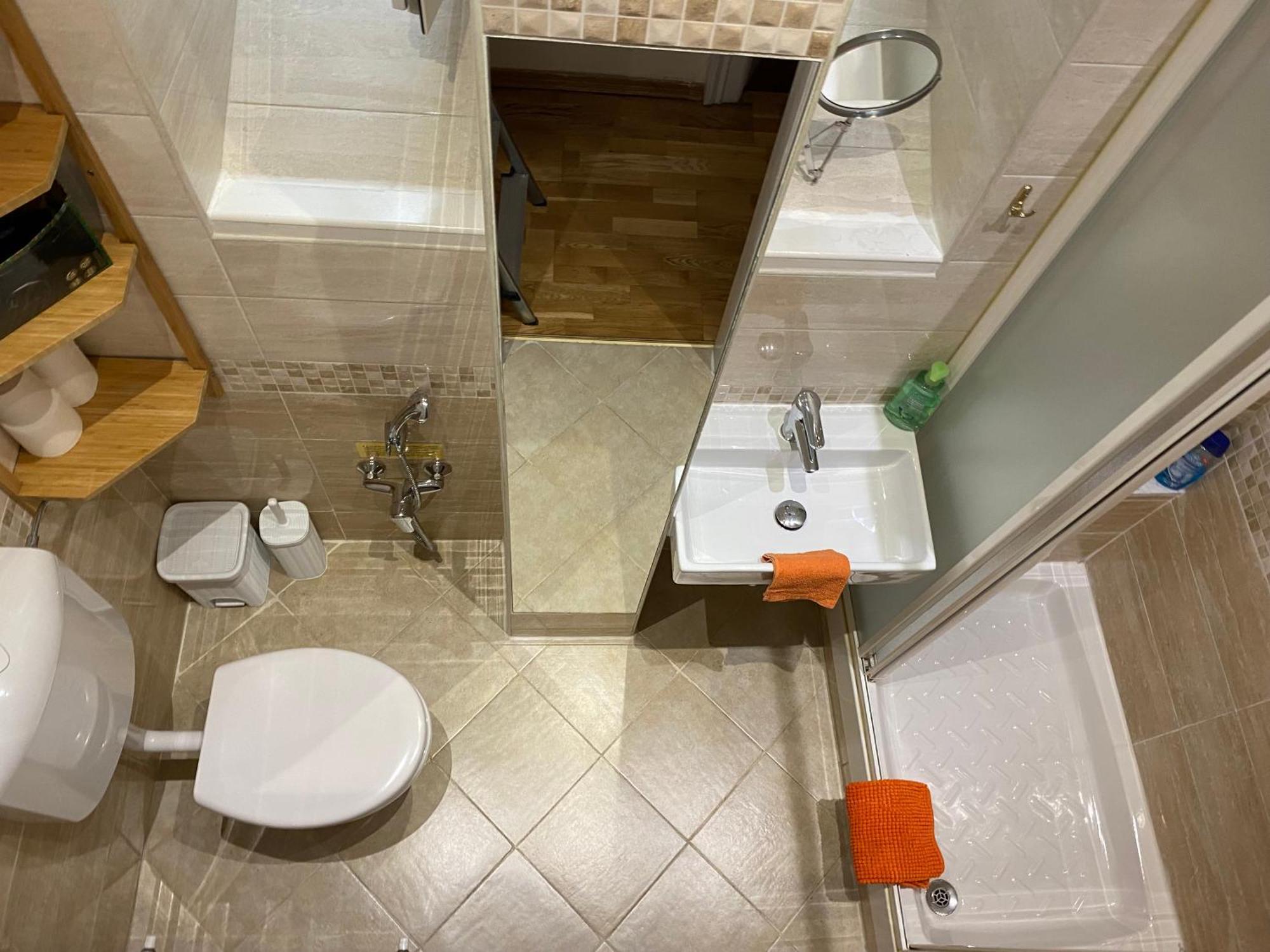 Casa Vacanza Tigor Triëst Buitenkant foto